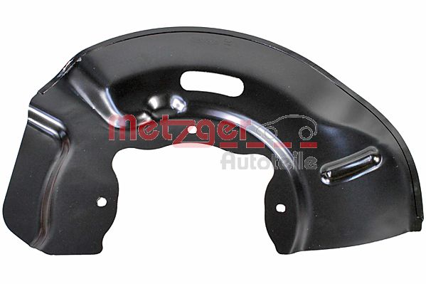 METZGER 6115403 ORIGINAL ERSATZTEIL GREENPARTS Spritzblech, Bremsscheibe